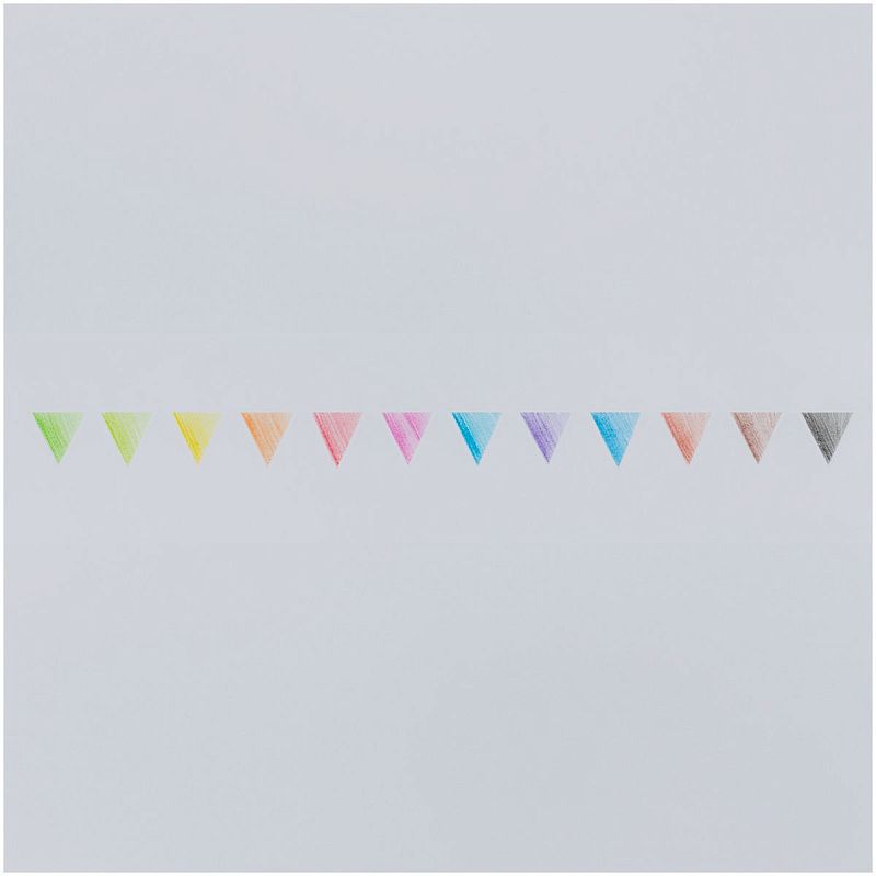 Карандаши цветные пластиковые ArtSpace "Отважная команда", 12цв., заточен., картон, европодвес