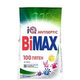 Порошок для машинной стирки BiMax "Color", 3кг 