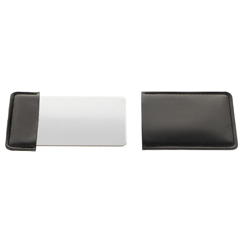 Зеркальце антивандальное карманное складное MESHU "Slim"