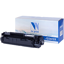 Картридж совм. NV Print Q2612X (№12X) черный для HP LJ 1010/1012/1015/1018/1020/1022/3015 (3500стр.) (ПОД ЗАКАЗ)