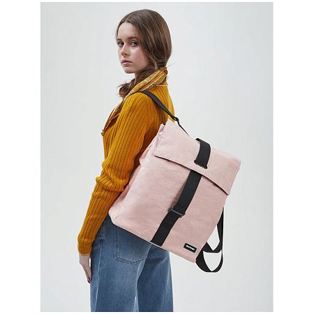 Рюкзак Berlingo Trends "Eco pink" 36*28,5*13см, 1 отделение, тайвек 
