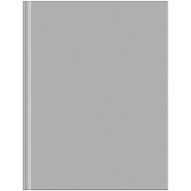 Бизнес-блокнот А5, 80л., BG "Для конференций", серый, глянцевая ламинация