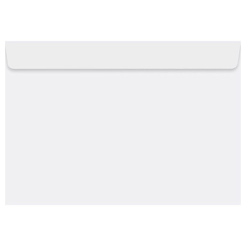 Конверт C4, OfficeSpace, 229*324мм, б/подсказа, б/окна, отр. лента, внутренняя запечатка