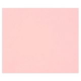 Цветная бумага 500*650мм, Clairefontaine "Tulipe", 25л., 160г/м2, светло-розовый, легкое зерно, 100%целлюлоза