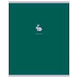 Тетрадь предметная 48л. BG "Monocolor. Element" - Биология, ламинация soft-touch, выб. лак, 70г/м2