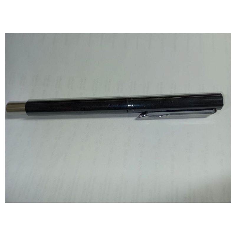 УЦЕНКА - Ручка-роллер Parker "Vector Black" синяя, 0,8мм, подарочная упаковка (осн 352797) 