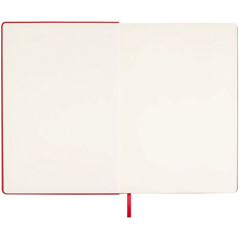 Скетчбук 80л., А4 Гамма "Студия", винный, твердая обложка, на резинке, слоновая кость, 140г/м2