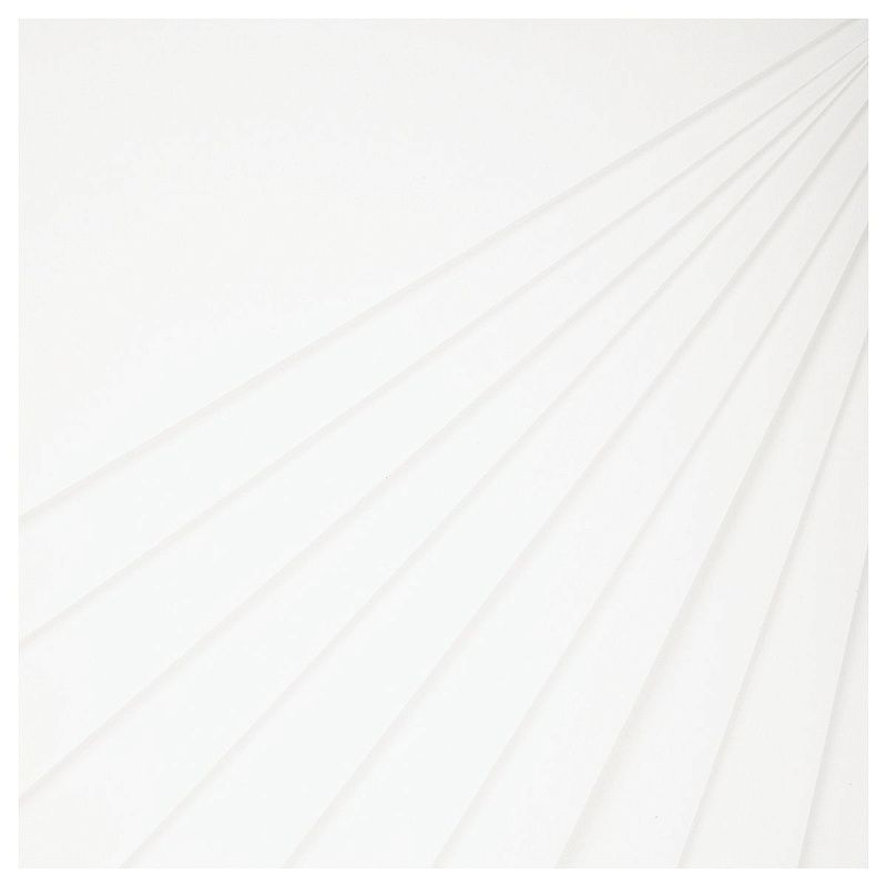 Картон белый А4, двуст., Мульти-Пульти, 10л., мелованный, в папке, "Приключения Енота. Белоснежный"