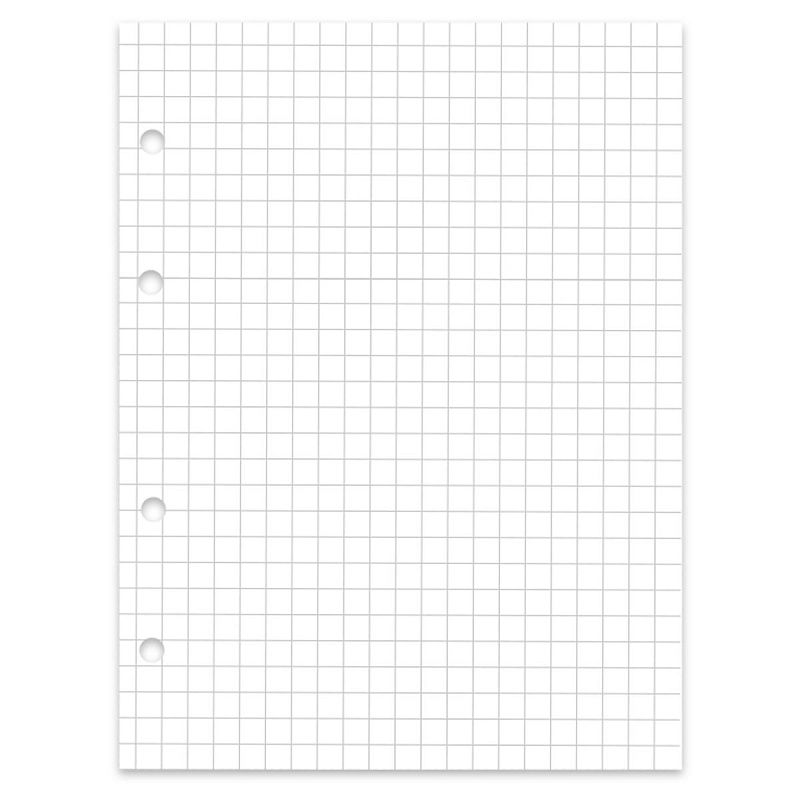 Сменный блок 80л., А5, BG, белый, пленка т/у, с вкладышем