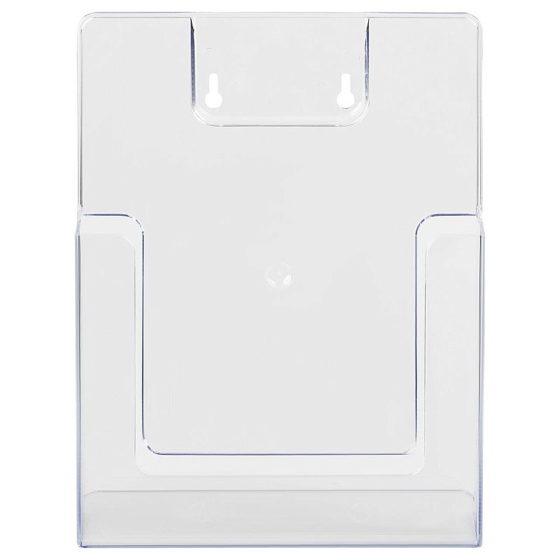 Накопитель настенный/настольный OfficeSpace, А4, вертикальный