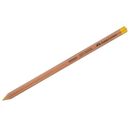Пастельный карандаш Faber-Castell "Pitt Pastel", цвет 184 темная неаполитанская охра