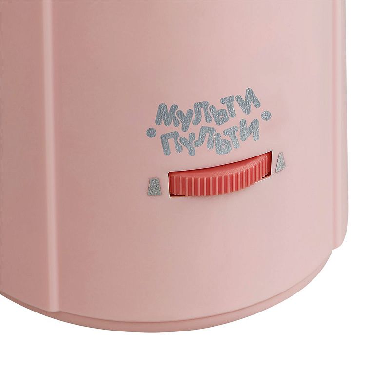 Точилка электрическая детская Мульти-Пульти "Котенок" 1 отверстие, с контейнером, картон. упаковка 