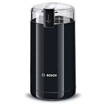 Кофемолка BOSCH MKM6003, мощность 180 Вт, вместимость 75 г, пластик, черная