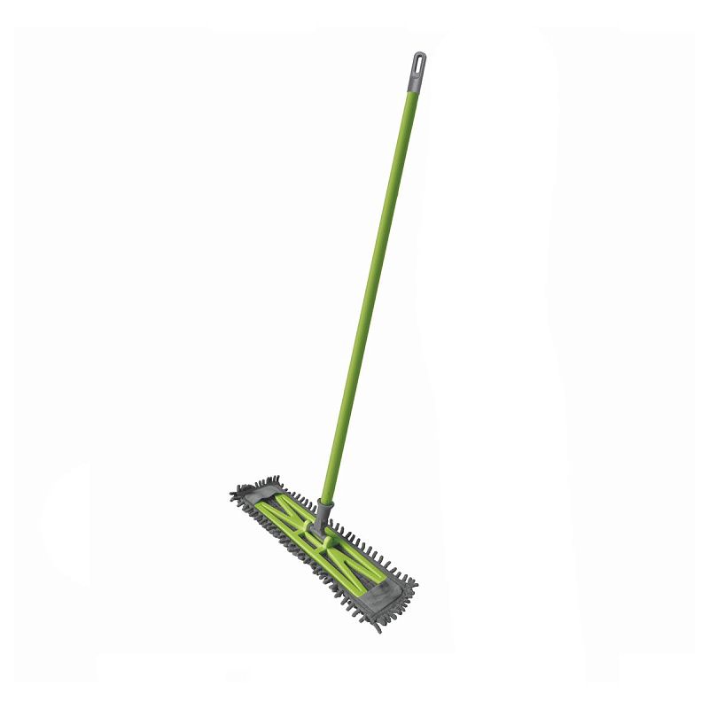 Швабра Azur "Сальса" с держателем 39,5*9см, ручка 126см