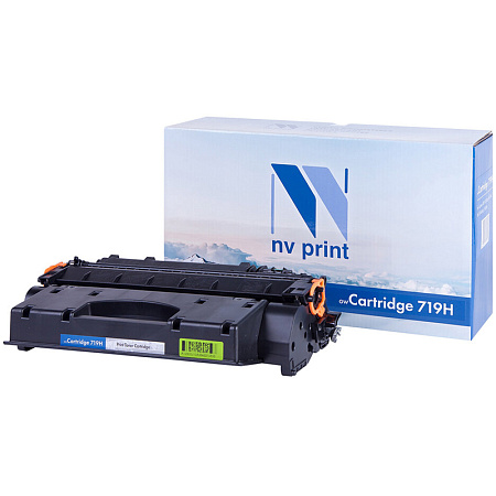 Картридж совм. NV Print 719H черный для Canon LBP-6300/6650/MF-5840/5880/5940 (6400стр.) (ПОД ЗАКАЗ)