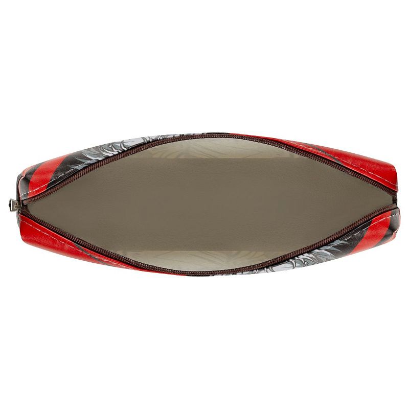 Пенал мягкий 200*55*40 MESHU "Anime", искусственная кожа 