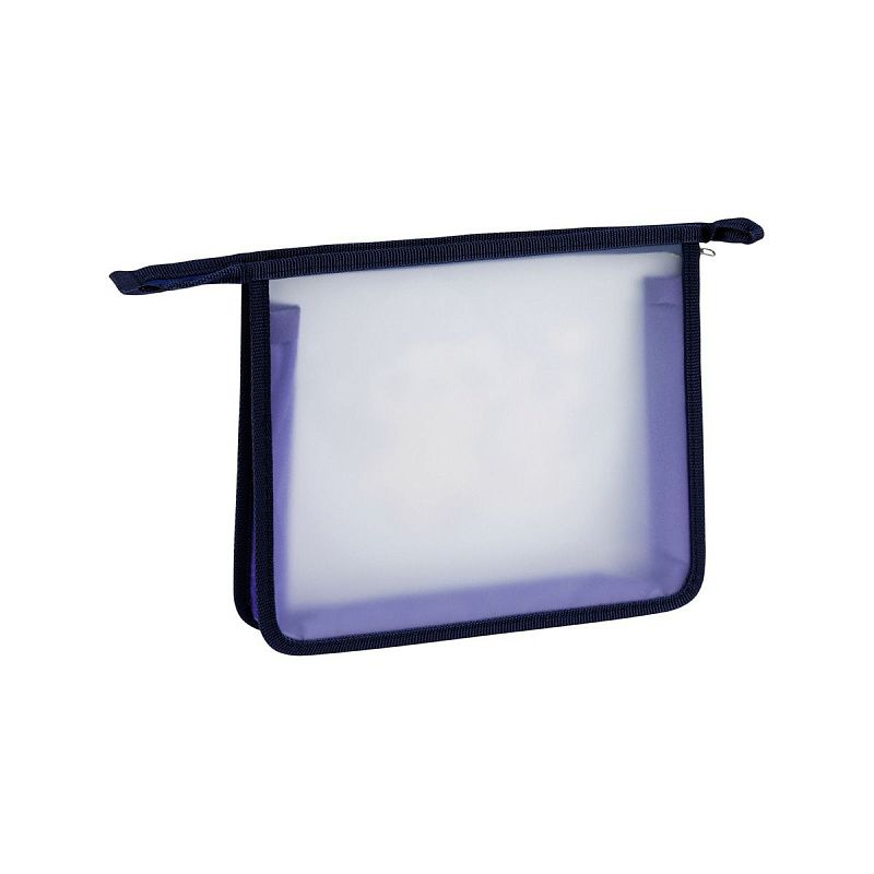 Папка для тетрадей 1 отделение, А5, ArtSpace "Friends", 240*190*40мм, пластик, на молнии 