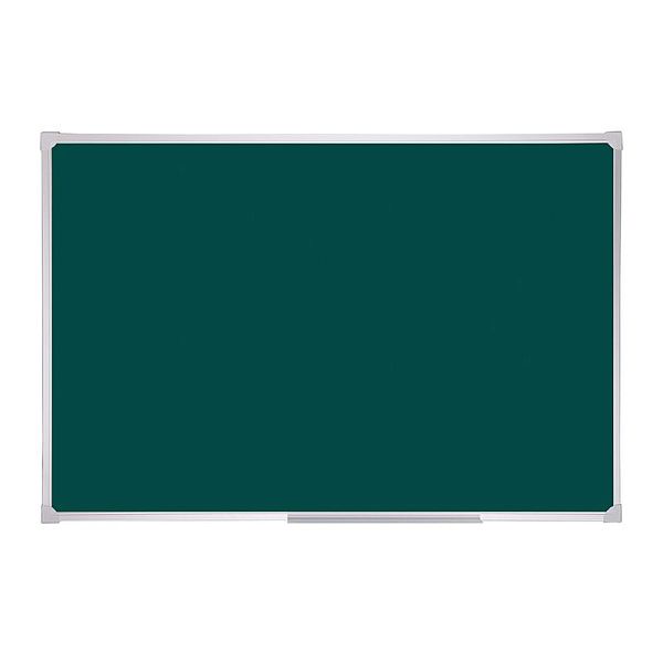 Доска магнитно-меловая OfficeSpace, 60*90см, алюминиевая рамка, полочка