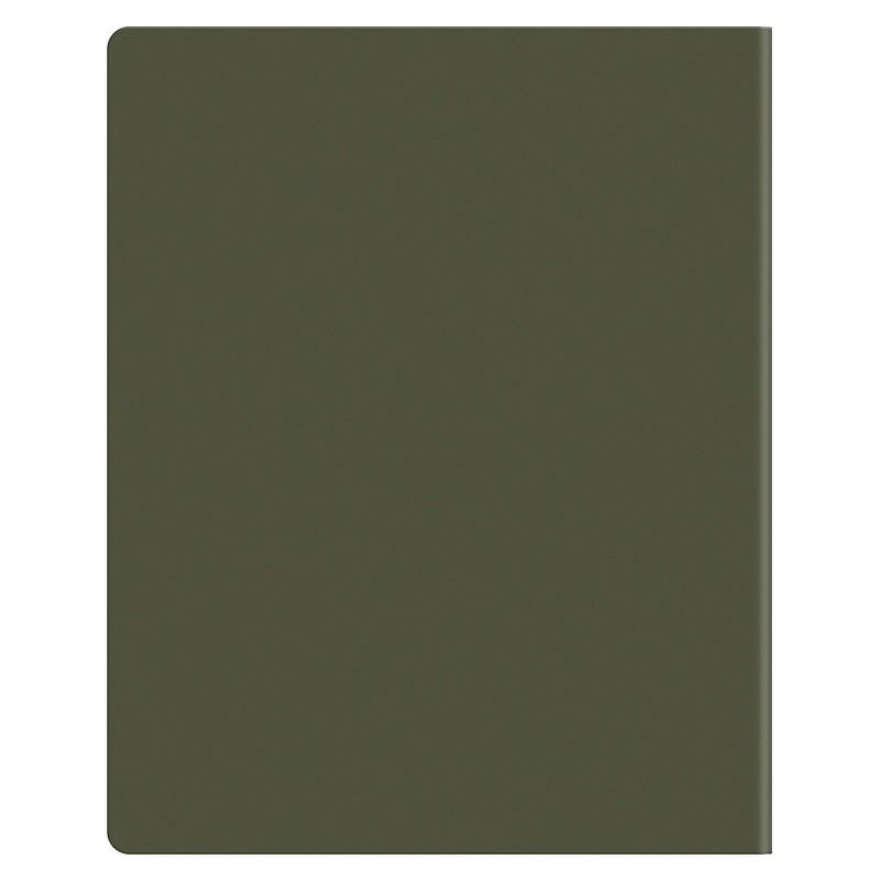 Тетрадь предметная 48л. BG "Сolor object" - Алгебра, soft-touch ламинация, тиснение фольгой, 70г/м2