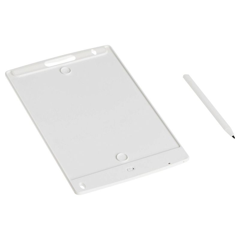 Планшет для рисования LCD, ТРИ СОВЫ, 8,5", белый