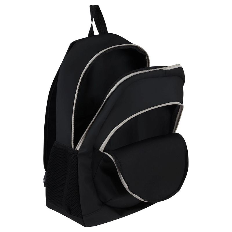 Рюкзак ArtSpace Classic "Anti Cringe", 45*30*16 см, 2 отделения, 2 кармана, PU покрытие, уплотн. спинка 