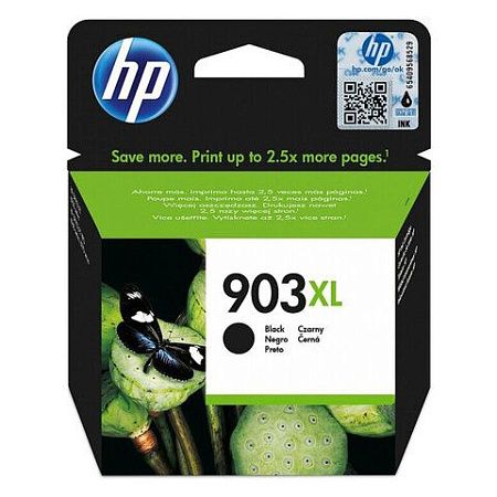 Картридж струйный HP (T6M15AE) OfficeJet 6950/6960/6970 №903XL, черный, увеличенный ресурс 825 стр., оригинальный 