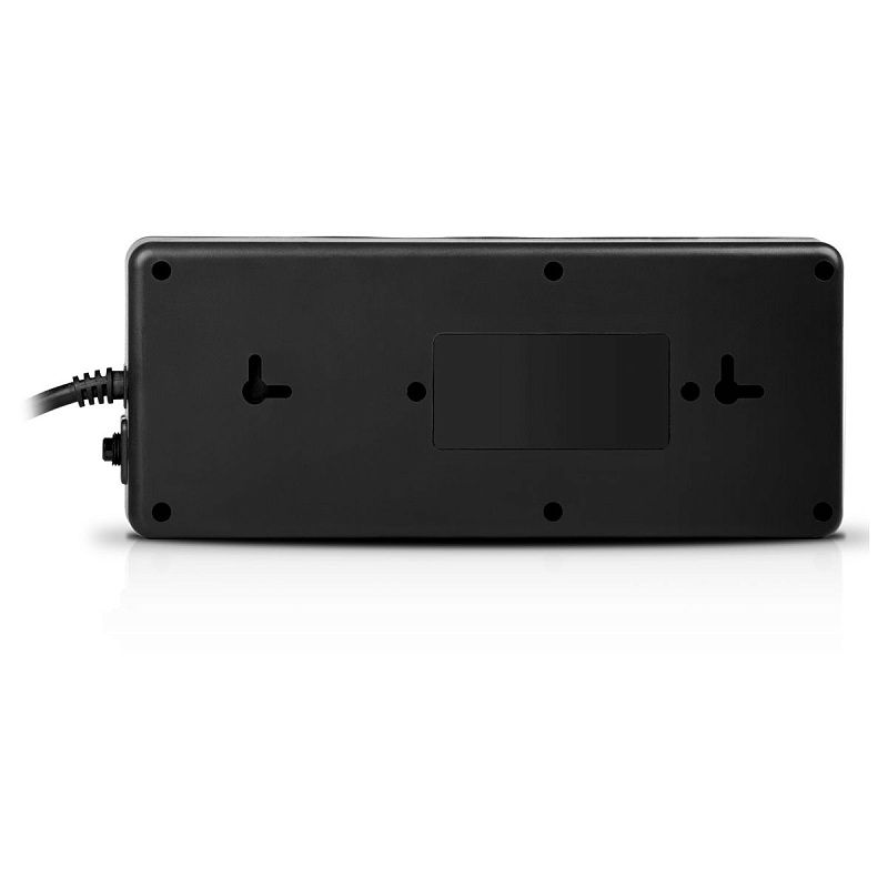 Сетевой фильтр Sven SF-08E-16, 8 розеток с защитными шторками 3м, черный