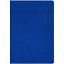 Телефонная книга А5, 80л., кожзам, BG "Winner. Bright blue", с вырубкой