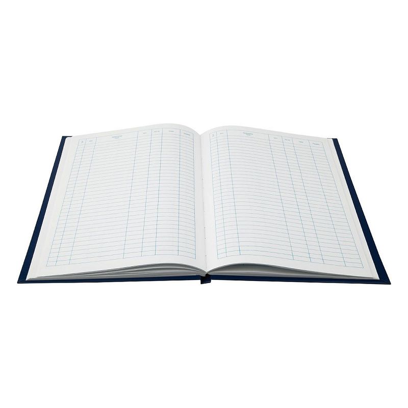 Журнал учета для розничной торговли OfficeSpace, 200*290, 96л., бумвинил, блок офсет