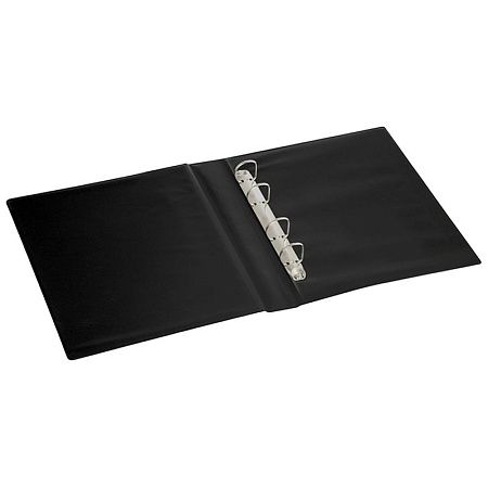 Альбом для монет OfficeSpace "Optima" 230*270, на кольцах, без листов, ПВХ
