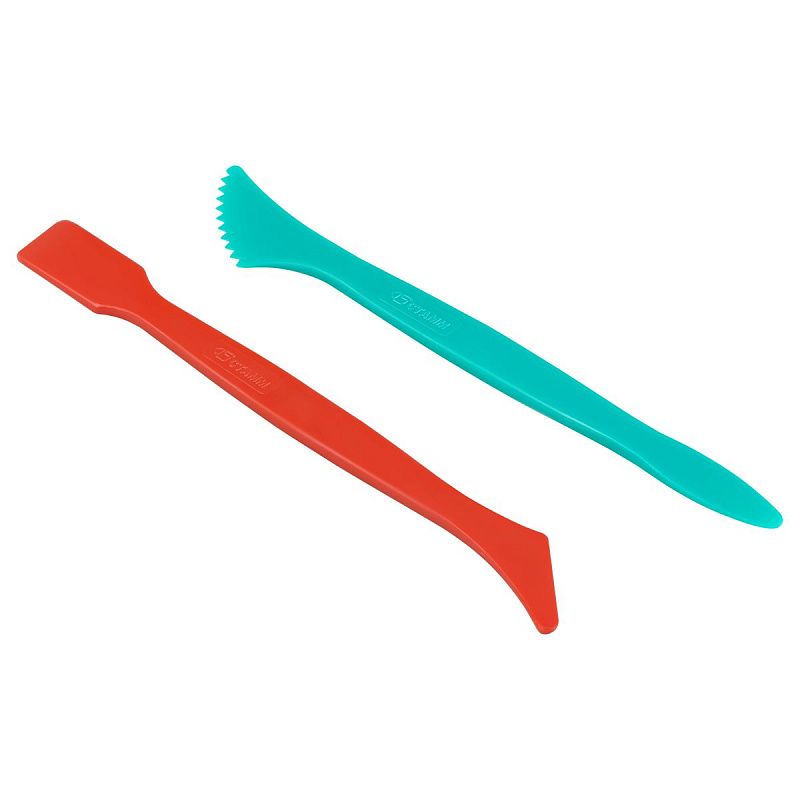 Доска для лепки СТАММ, А5+2 стека, пластиковая, белая