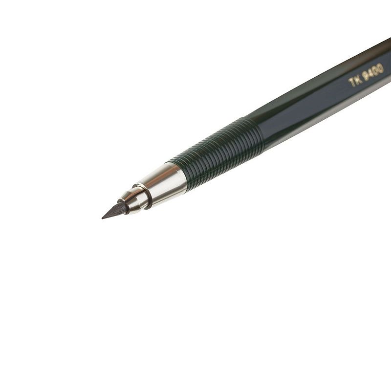 Карандаш цанговый Faber-Castell "TK 9400" 2,0мм, HB 