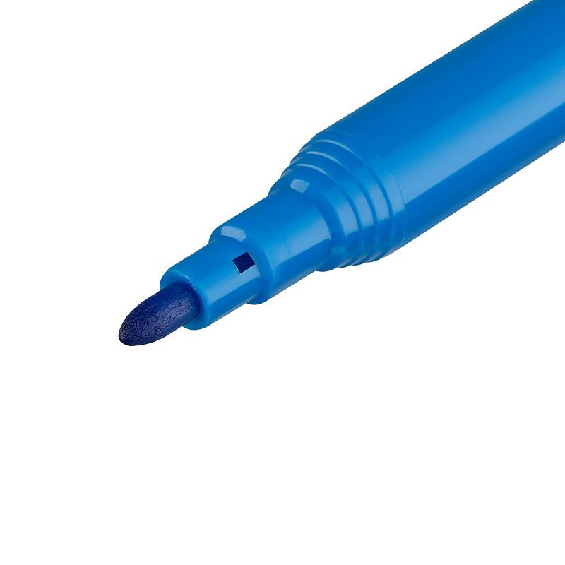 Фломастеры Faber-Castell "Замок", 50цв., смываемые, картон, европодвес