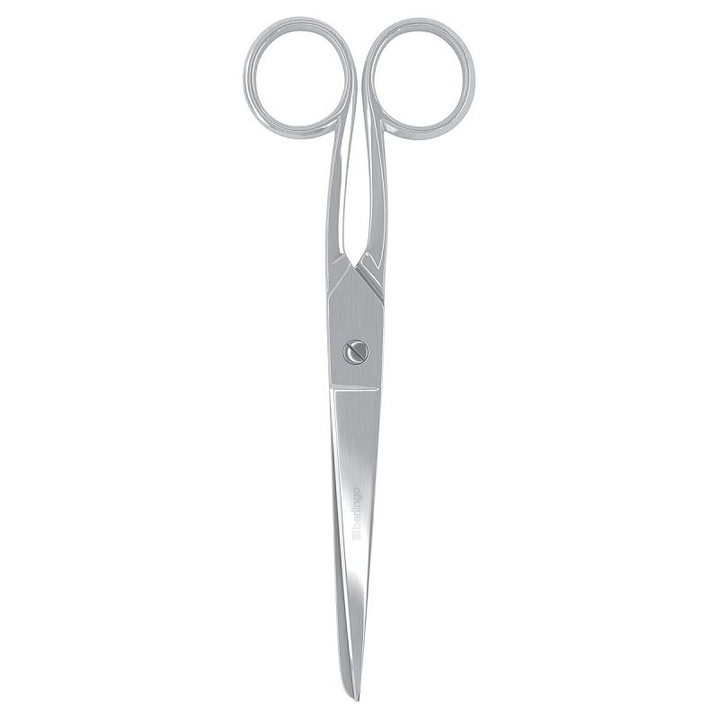 Ножницы цельнометаллические Berlingo "Steel&Style", 20см, европодвес