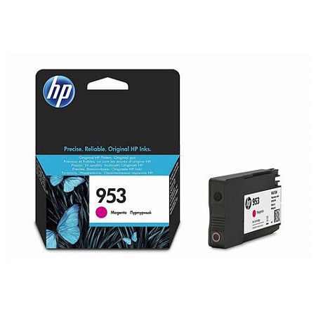 Картридж струйный HP (F6U13AE) Officejet Pro 8710/8210, №953, пурпурный, ресурс 700 стр., оригинальный 