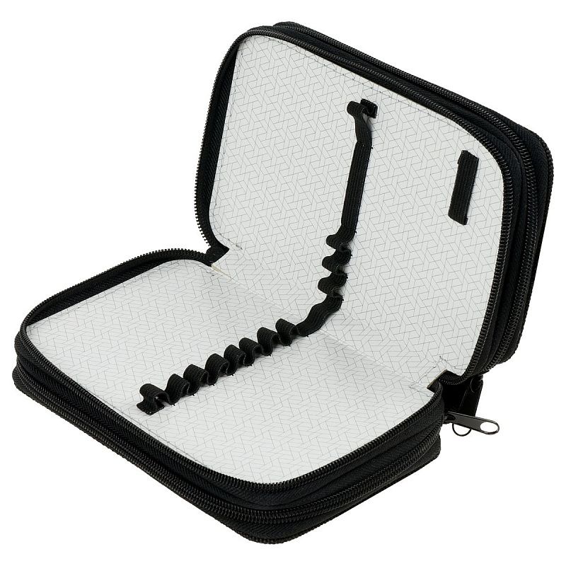 Пенал 3 отделения, 190*110 ArtSpace "Hockey", ткань 