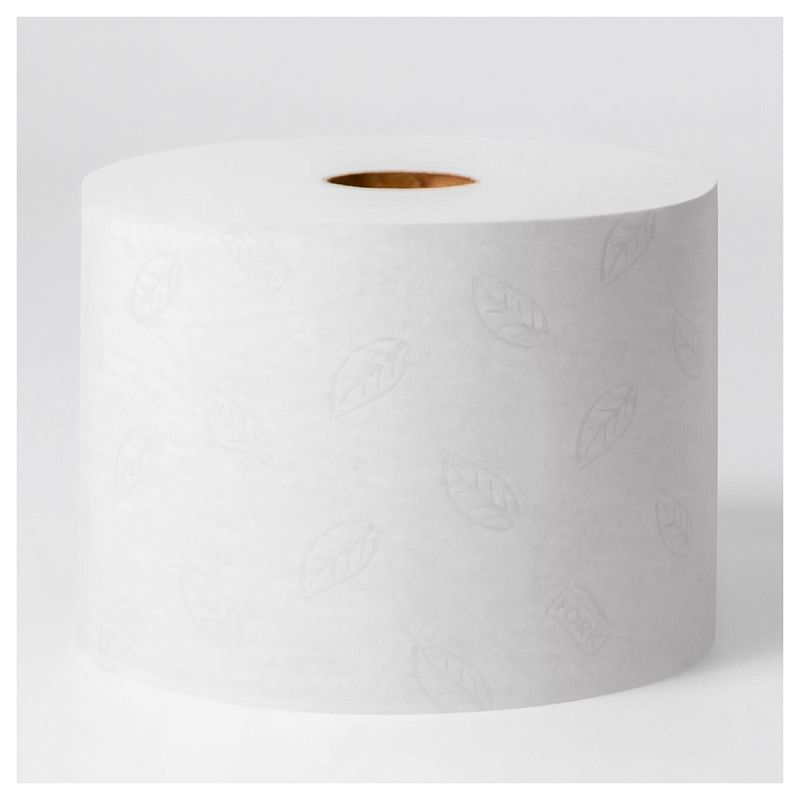 Бумага туалетная Торк SmartOne (T8), 2-слойная, 207м/рул, тиснение, белая, ЦВ 