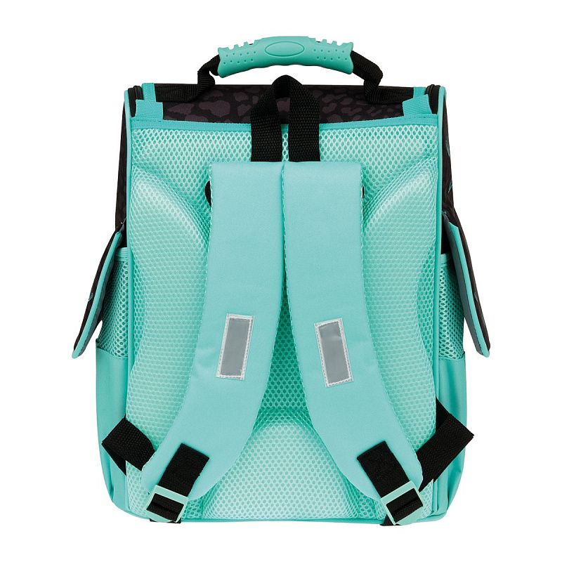 Ранец ArtSpace Junior "Delicate" 37*28*21см, 1 отделение, 3 кармана, анатомическая спинка 