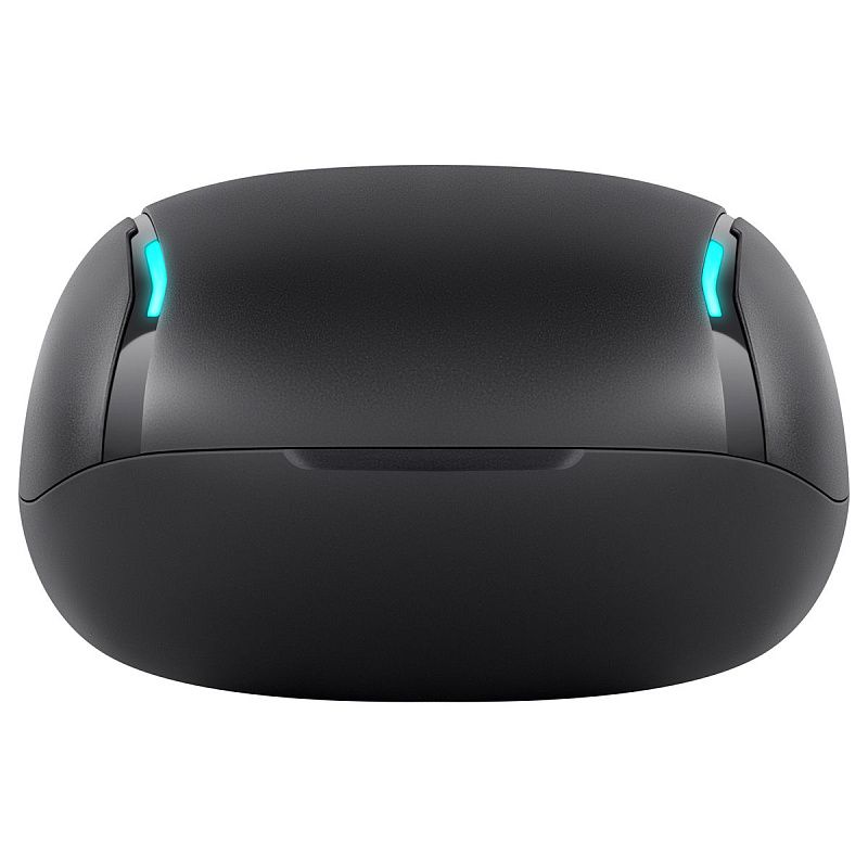 Наушники с микрофоном беспроводные Defender CyberDots 280, Bluetooth, разъем Type-C, черный