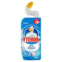 Средство для туалета Туалетный утенок "Морской", 5в1, 500мл 