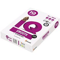 УЦЕНКА - Бумага IQ "Smooth", А4, 90г/м2, 500л., 170%