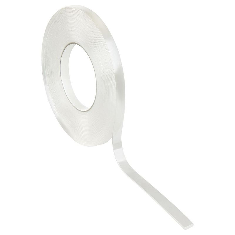 Клей-лента двусторонняя многоразовая OfficeSpace, 6мм*1мм*5м