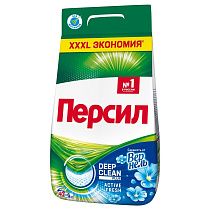 Порошок для машинной стирки Персил "Свежесть от Вернель", для белого белья, 6кг 