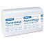 Полотенца бумажные OfficeClean(Z-сл) (Н2), 2-слойные, 200 л/пач., 22,5*21,3 см, тиснение, белые