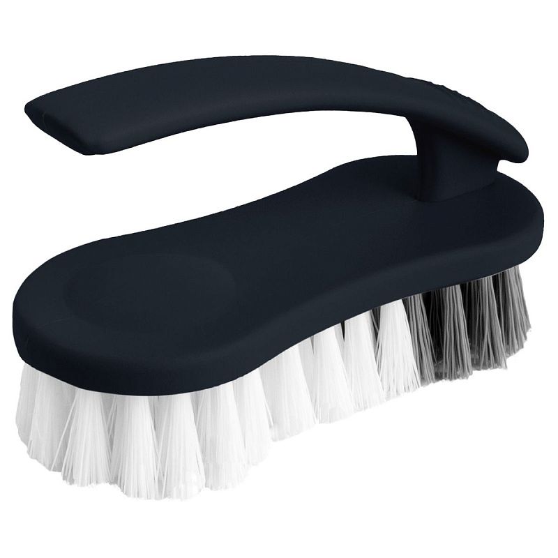 Щётка-утюжок для уборки York "Дуо", 8*14*6см цвет ассорти