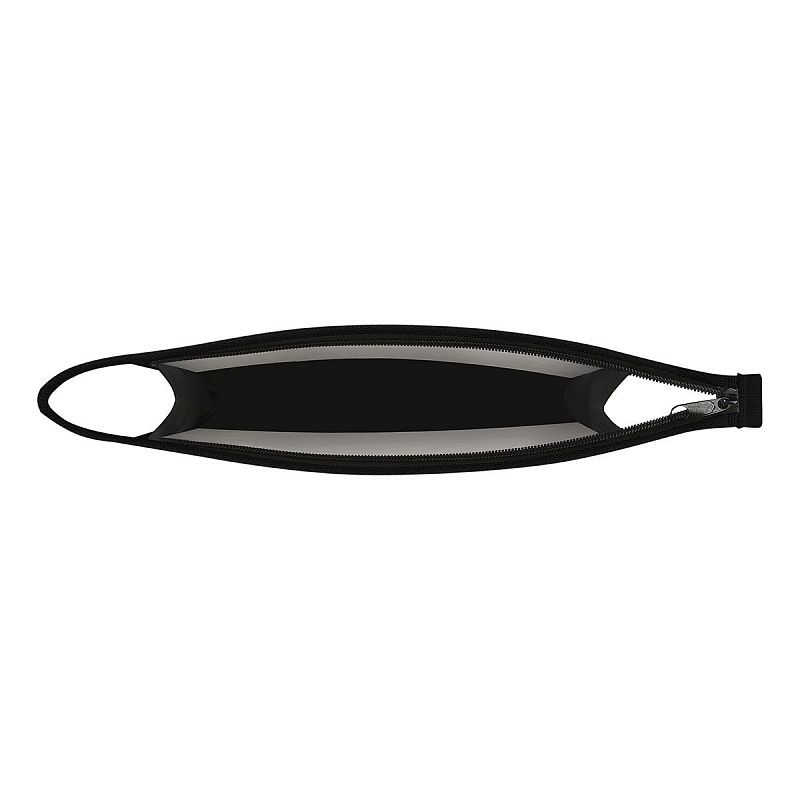 Папка для тетрадей 1 отделение, ArtSpace "High speed", А5, пластик, на молнии 