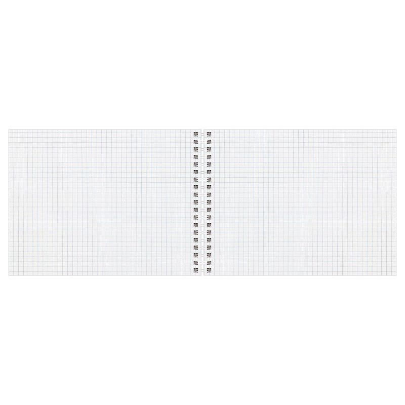 Блокнот А5 40л. на гребне BG "Волшебник Изумрудного Города"