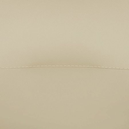 Стул Helmi HL-F03 "Самба", каркас металл хром, экокожа, бежевый, бук BOX2