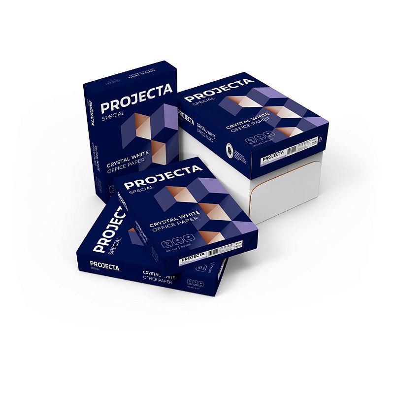 Бумага PROJECTA "Special" А3, Марка В, 500л.