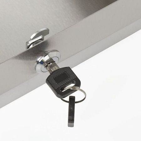 Диспенсер для полотенец LAIMA PROFESSIONAL BASIC (H2) Z-сложения, нержавеющая сталь, матовый, 605050 